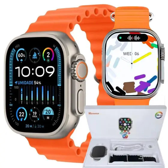 Kit Exclusivo: Smartwatch M10 + Regalos Imperdibles